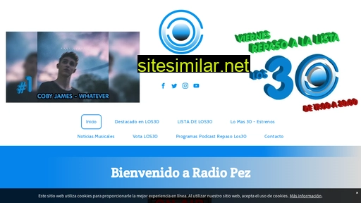 radiopez.es alternative sites