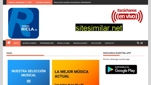 radioricla.es alternative sites