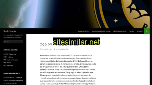 radioskylab.es alternative sites