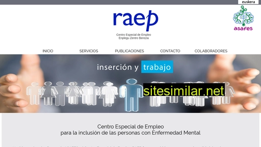 raep.es alternative sites