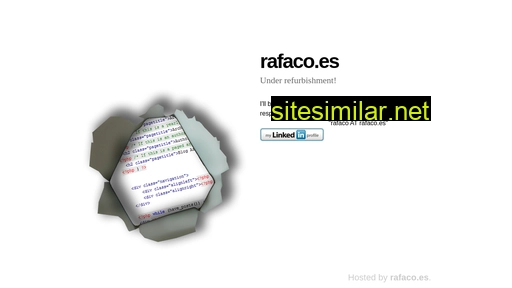 rafaco.es alternative sites