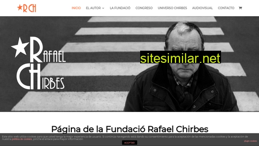 rafaelchirbes.es alternative sites