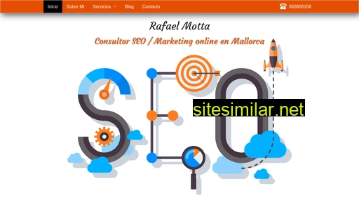 rafaelmotta.es alternative sites
