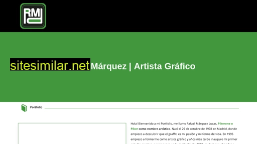 rafamarquezdesign.es alternative sites