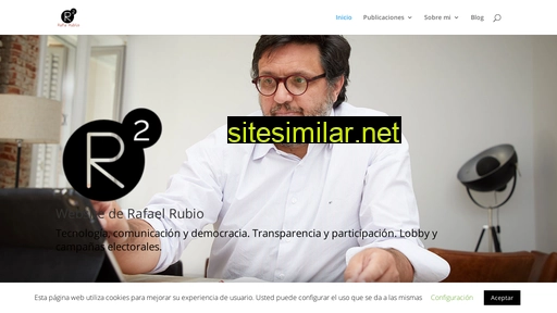 rafarubio.es alternative sites