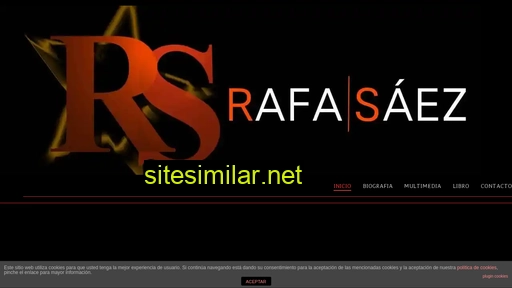 rafasaez.es alternative sites