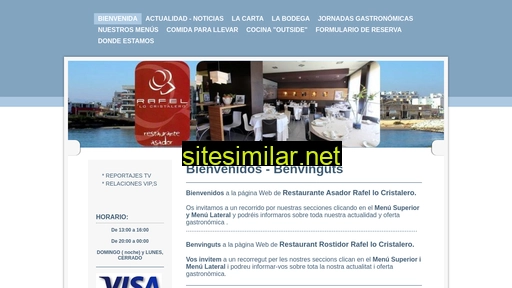 rafellocristalero.es alternative sites