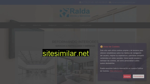 raldaos.es alternative sites