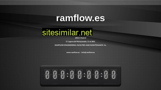 ramflow.es alternative sites