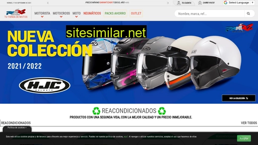 ramirezmoto.es alternative sites