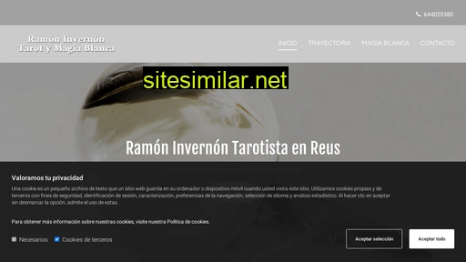 ramoninvernon.es alternative sites
