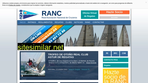 ranc.es alternative sites