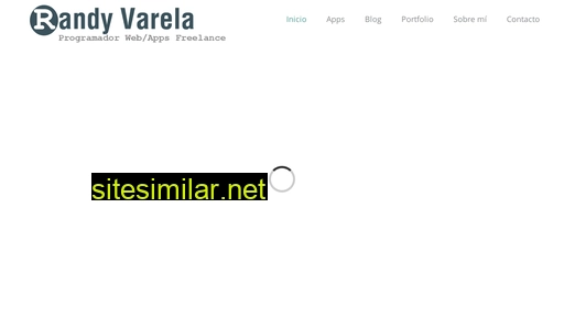 randyvarela.es alternative sites