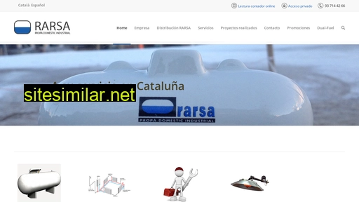 rarsa.es alternative sites
