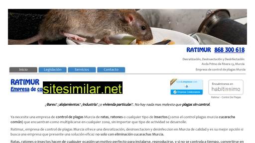 ratimur.es alternative sites