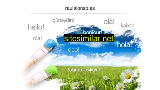 Raulalonso similar sites