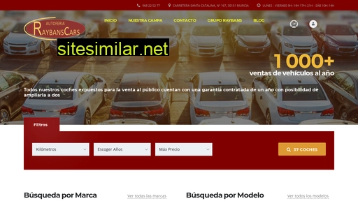 rccarsmurcia.es alternative sites