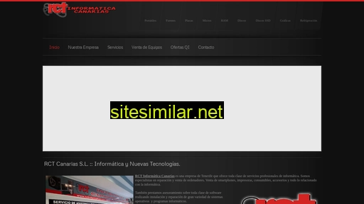 rctinformatica.es alternative sites