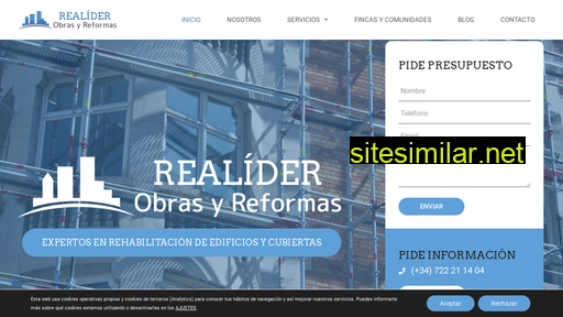 realider.es alternative sites