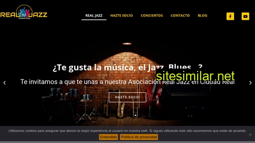 realjazz.es alternative sites