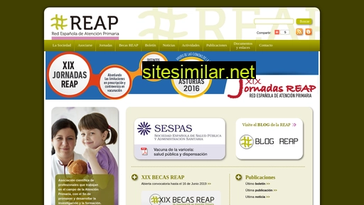 reap.es alternative sites