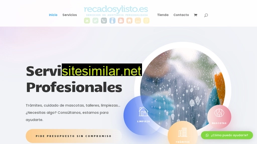recadosylisto.es alternative sites