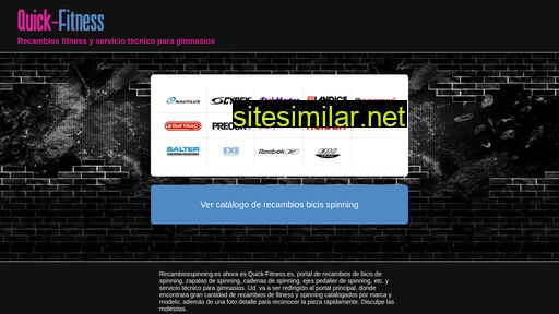 recambiosspinning.es alternative sites
