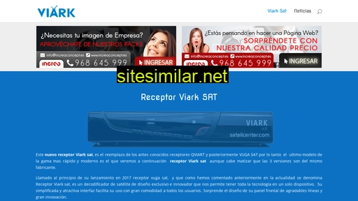 receptorviarksat.es alternative sites