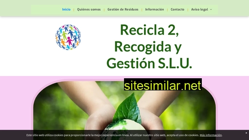 recicla-2.es alternative sites