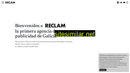 reclam.es alternative sites