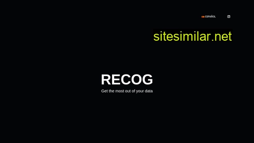 recog.es alternative sites