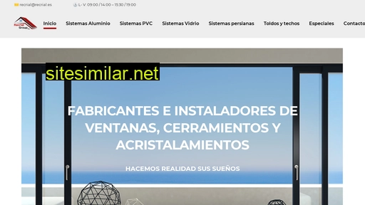 recrial.es alternative sites