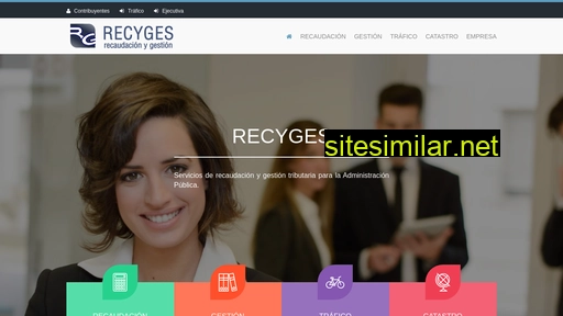 recyges.es alternative sites