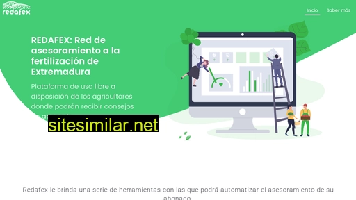 redafex.es alternative sites