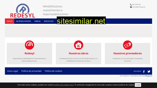 redesyl.es alternative sites