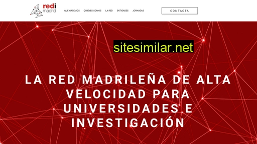 redimadrid.es alternative sites