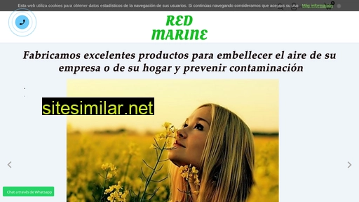 redmarine.es alternative sites