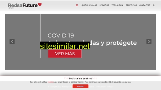 redsafh.es alternative sites