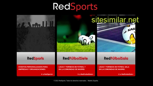 Redsports similar sites