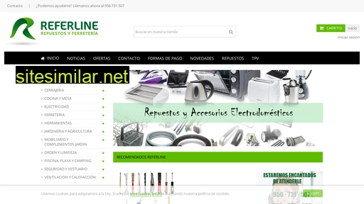 referline.es alternative sites