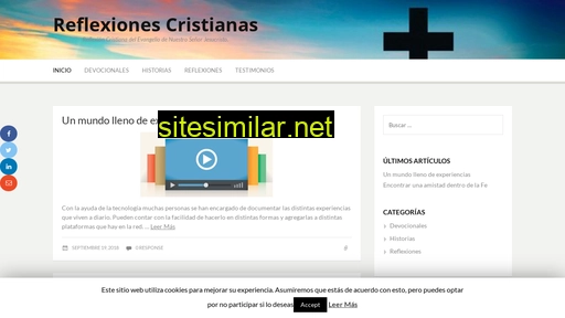reflexionescristianas.com.es alternative sites
