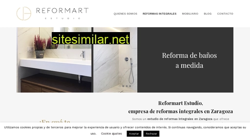 reformart.es alternative sites