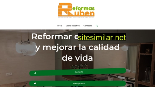 Reformas-ruben similar sites