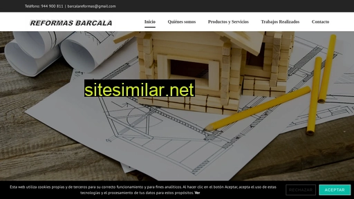 reformasbarcala.es alternative sites