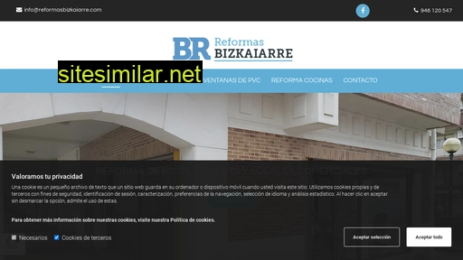 reformasbizkaiarre.es alternative sites