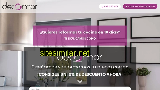 reformascocinavigo.es alternative sites
