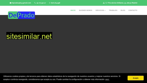 reformasdelprado.es alternative sites