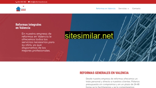 reformasdoce.es alternative sites