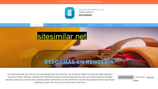 reformasenguipuzcoa.es alternative sites