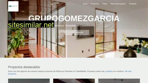 reformasgomezgarcia.es alternative sites